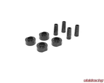 Quadratec Maximum Duty 2" Coil Spring Spacer Lift Kit Without Shocks Jeep Wrangler 1997-2006 - 16400 0001